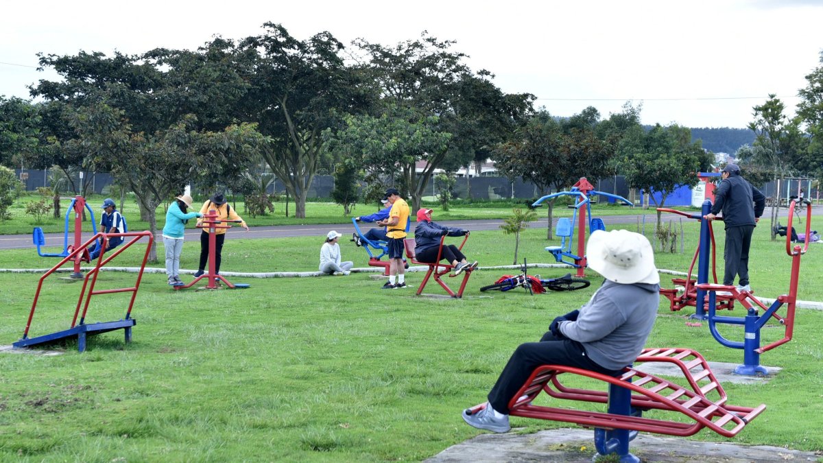 El parque acoge mensualmente a miles de usuarios. Sin embargo, pese a su popularidad, usuarios se quejaban de espacios subutilizados.