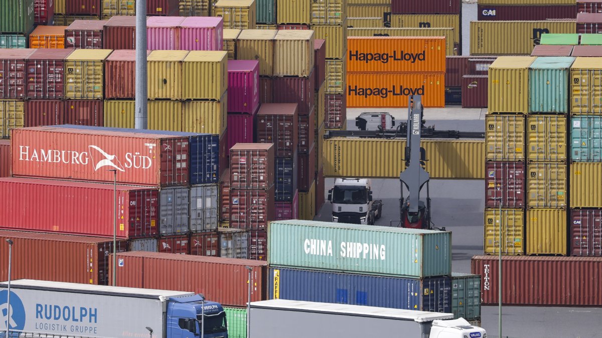 Imagen referencial sobre el comercio chino.