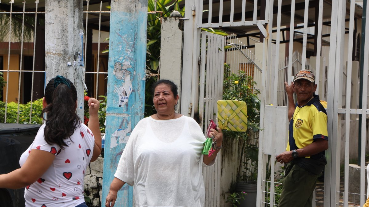 La falta de empleo en el país hace que para muchos ecuatorianos las elecciones pasen a segundo plano.