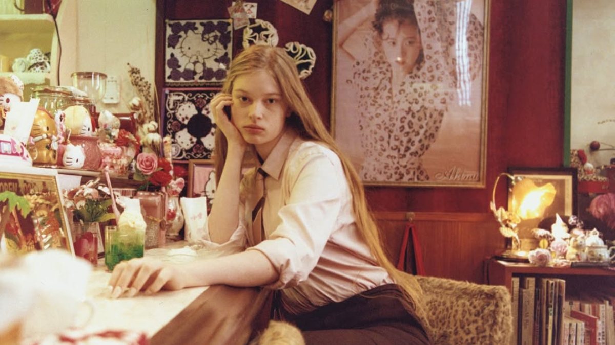 Vivianne Jenna Wilson es la hija mayor de Elon Musk.