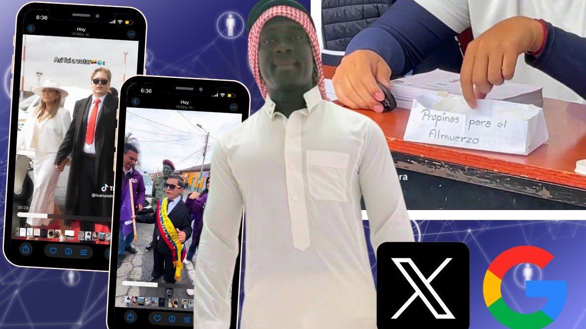 Los momentos que se robaron la atención estas elecciones.