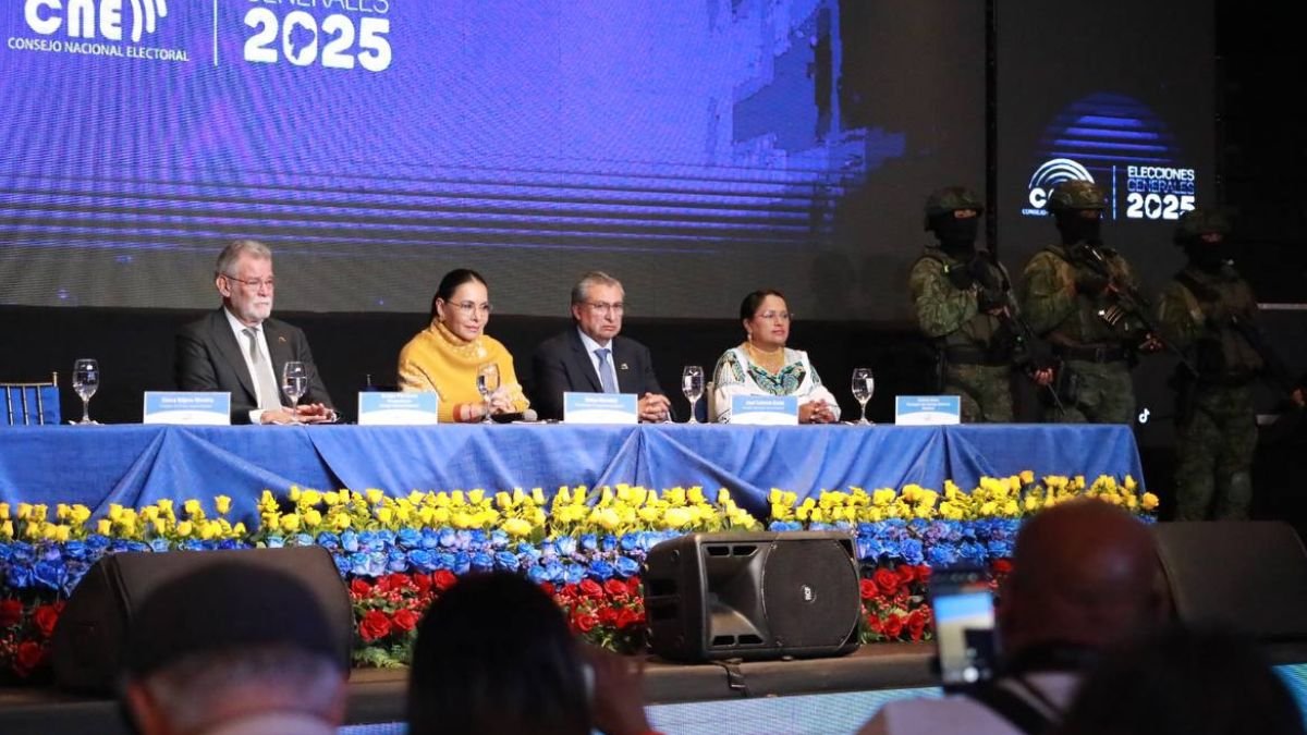 CNE proclamará resultados oficiales cuando se complete el conteo de votos.