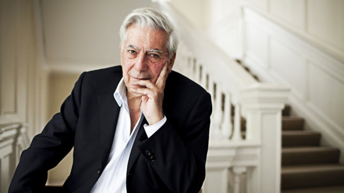 Mario Vargas Llosa murió este 13 de abril.