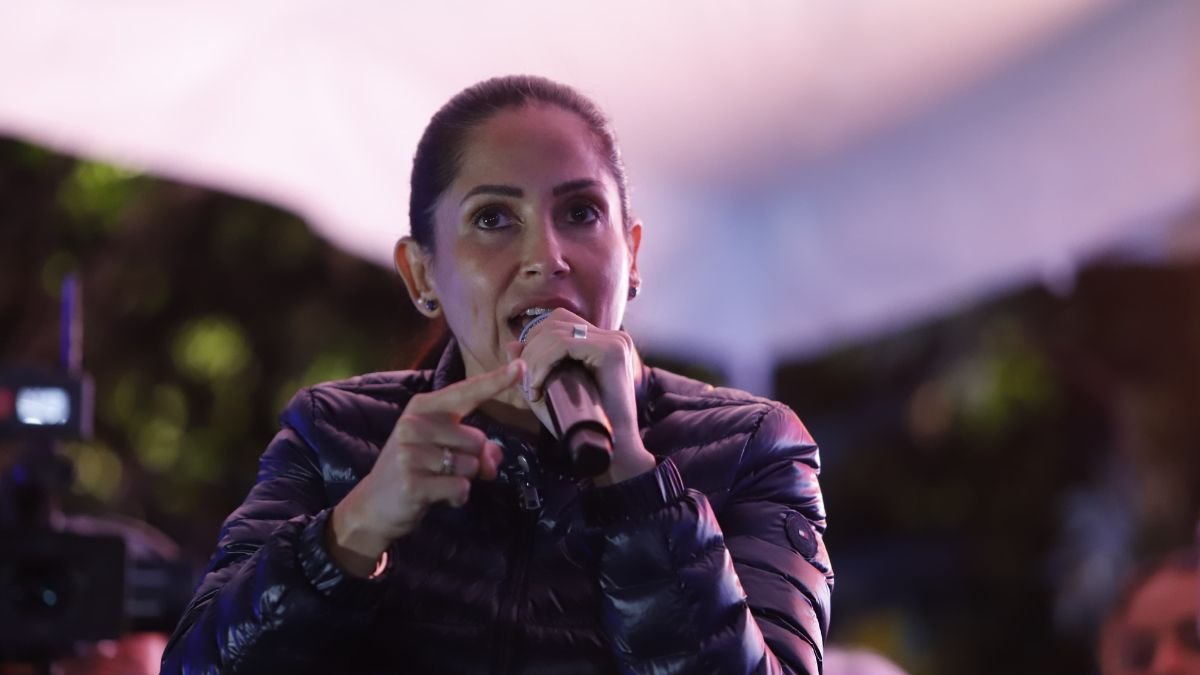 Luisa González no reconoce resultados