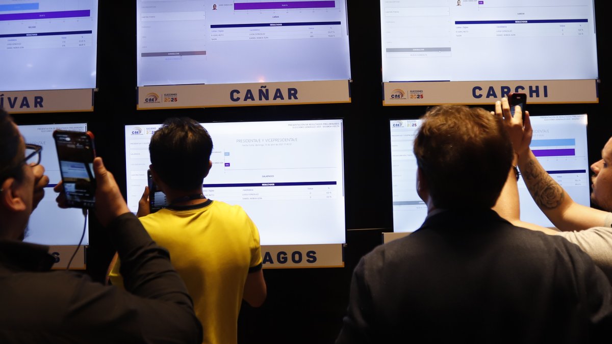 Atamaint dijo que la tendencia de los resultados era 