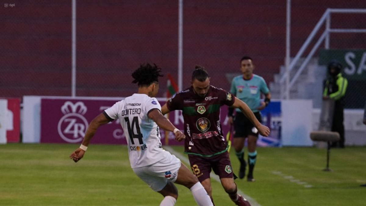 Mushuc Runa y Liga de Quito se enfrentan en el estadio Olímpico de Riobamba por la fecha 8 de Ligapro