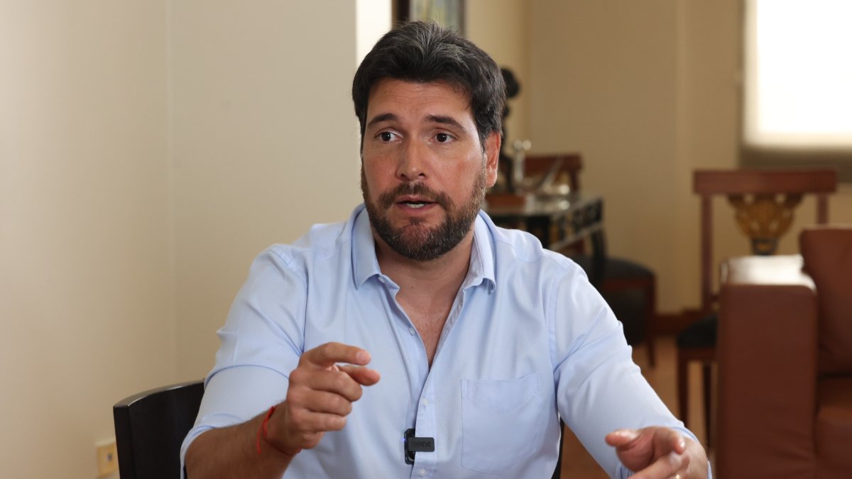 Jan Topic se pronunció tras los resultados electorales y aseguró que el Gobierno cuenta con él para devolverle la seguridad al país.