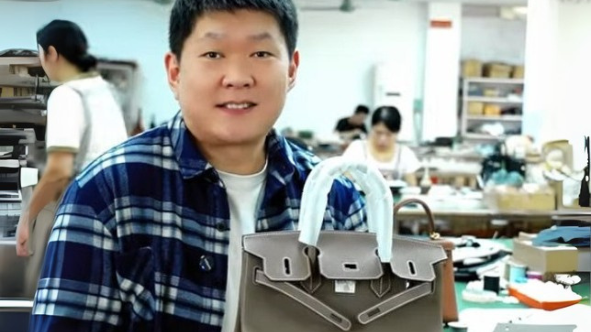 Sen Bag, fabricante asiático.