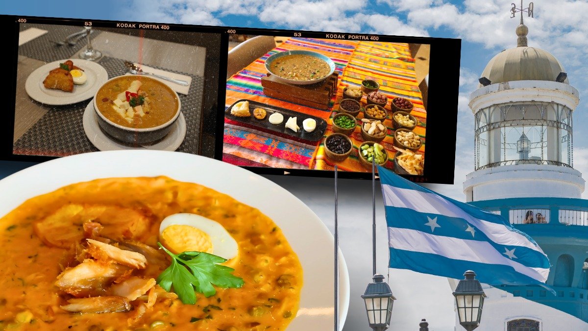 Desde esta semana, la venta de fanesca ha aumentado en Guayaquil. Los ciudadanos buscan comer la tradicional sopa en hoteles, restaurantes, huecas; y además en casa, donde elaborar la receta es parte de la historia familiar.
