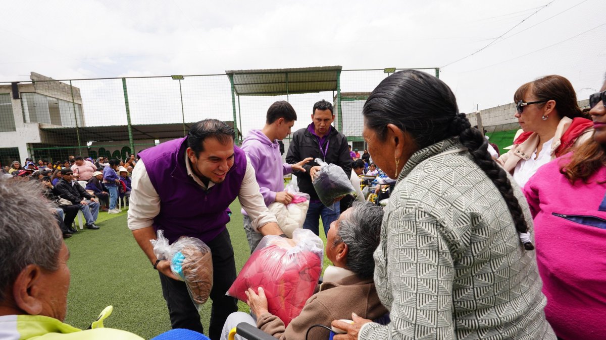 El Bono de Desarrollo Humano se entrega a las familias en condición de pobreza.