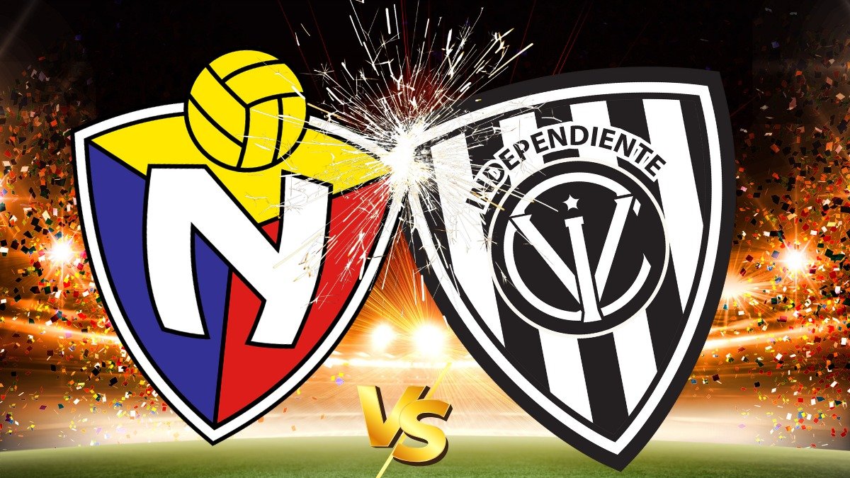 El Nacional recibe al Independiente del Valle por la jornada 8 de la LigaPro 2025.