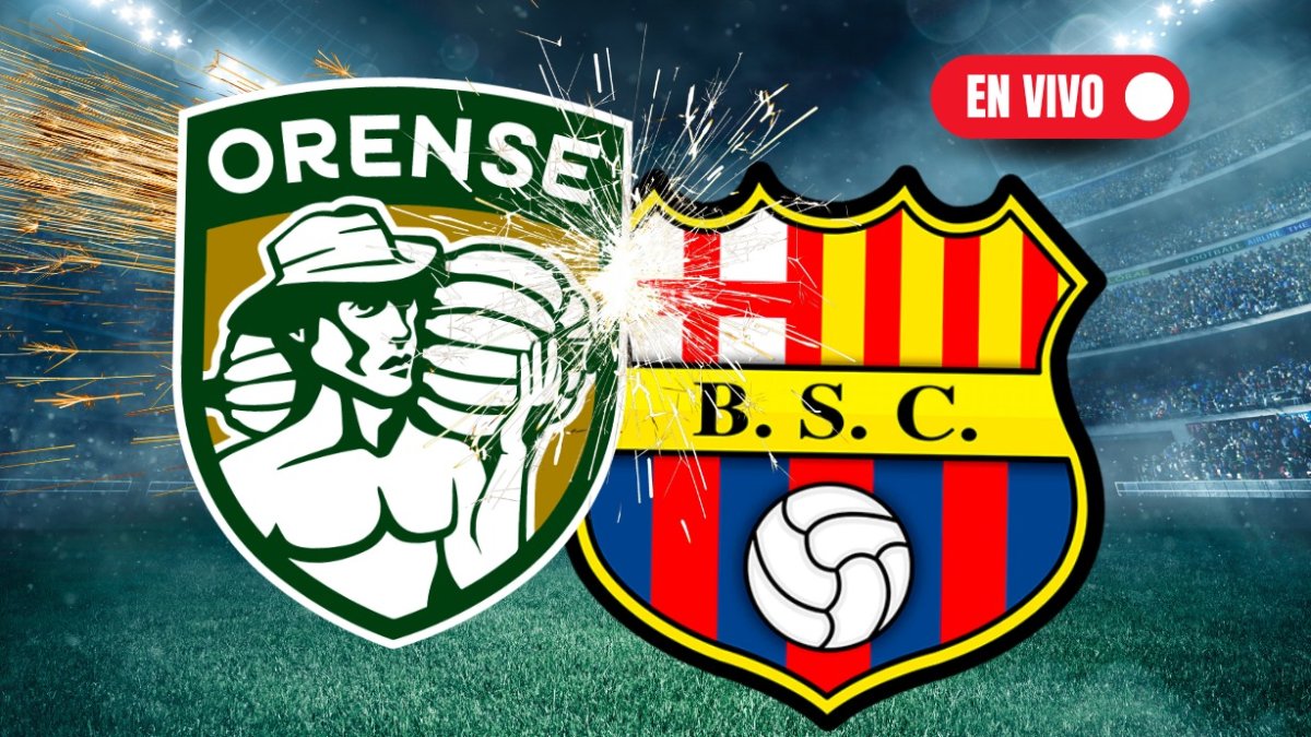 Barcelona buscará recuperar la punta de la tabla de posiciones de la LigaPro 2025.