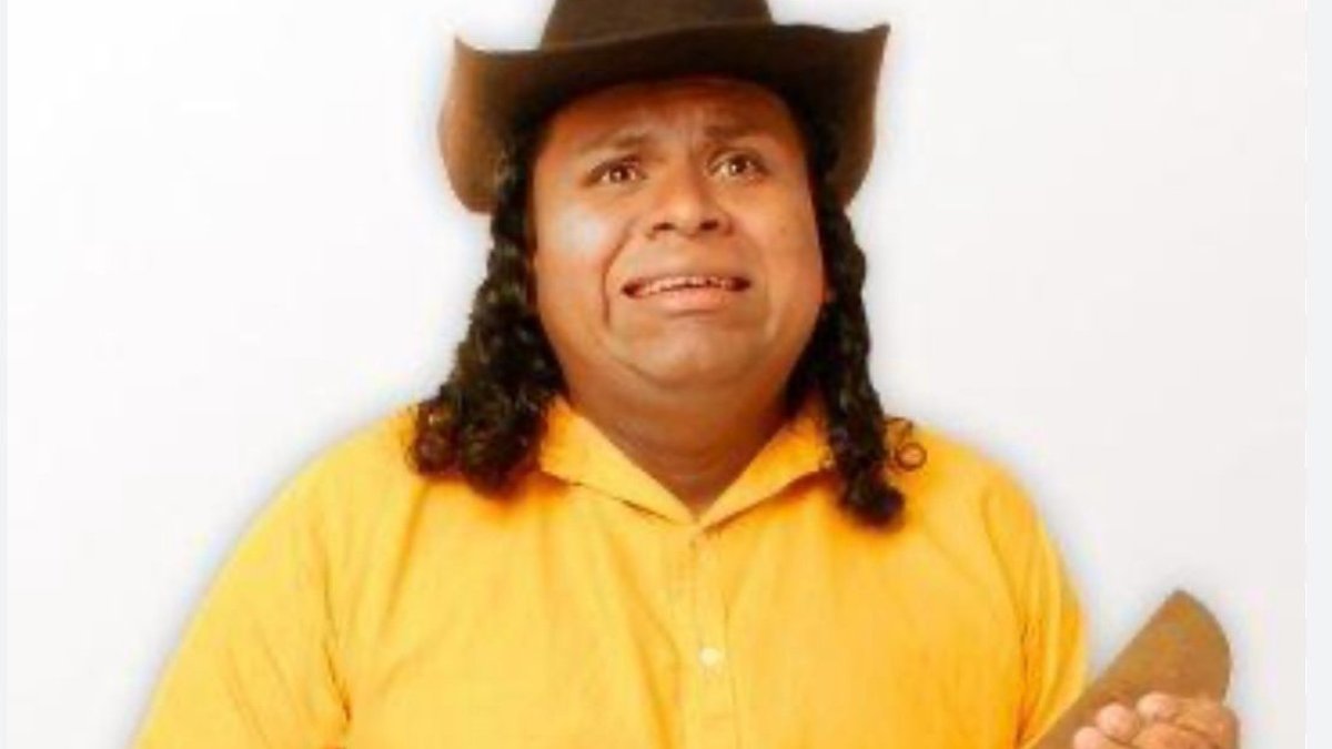 Compadre Candelario.