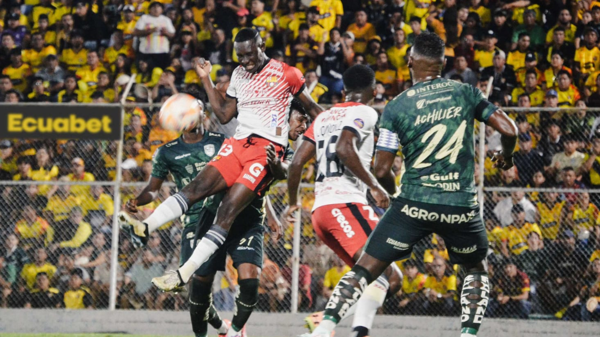 Duelo entre Barcelona y Orense.