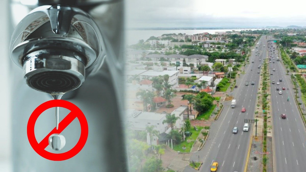 Varias ciudadelas de La Puntilla son afectadas