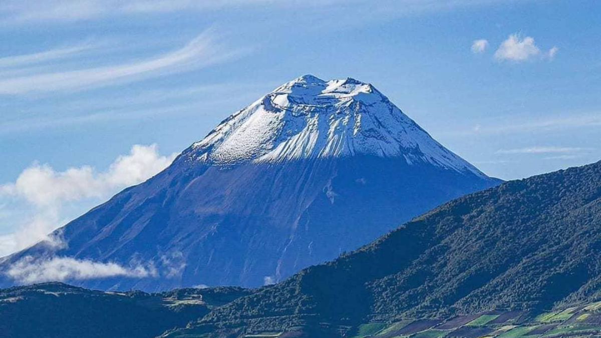 Tungurahua brilla como Geoparque Mundial de la Unesco