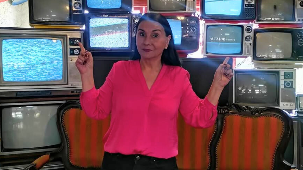 La reconocida presentadora Ana Buljubasich tuvo una carrera de más de tres décadas en TC Televisión.