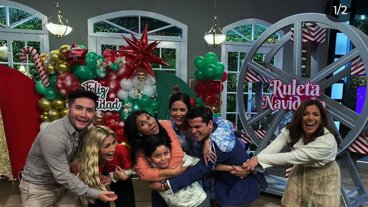 La actriz Samantra Grey compartió esta foto de Ana Buljubasich. Ella le dedicó un mensaje de cariño tras conocer de su muerte.