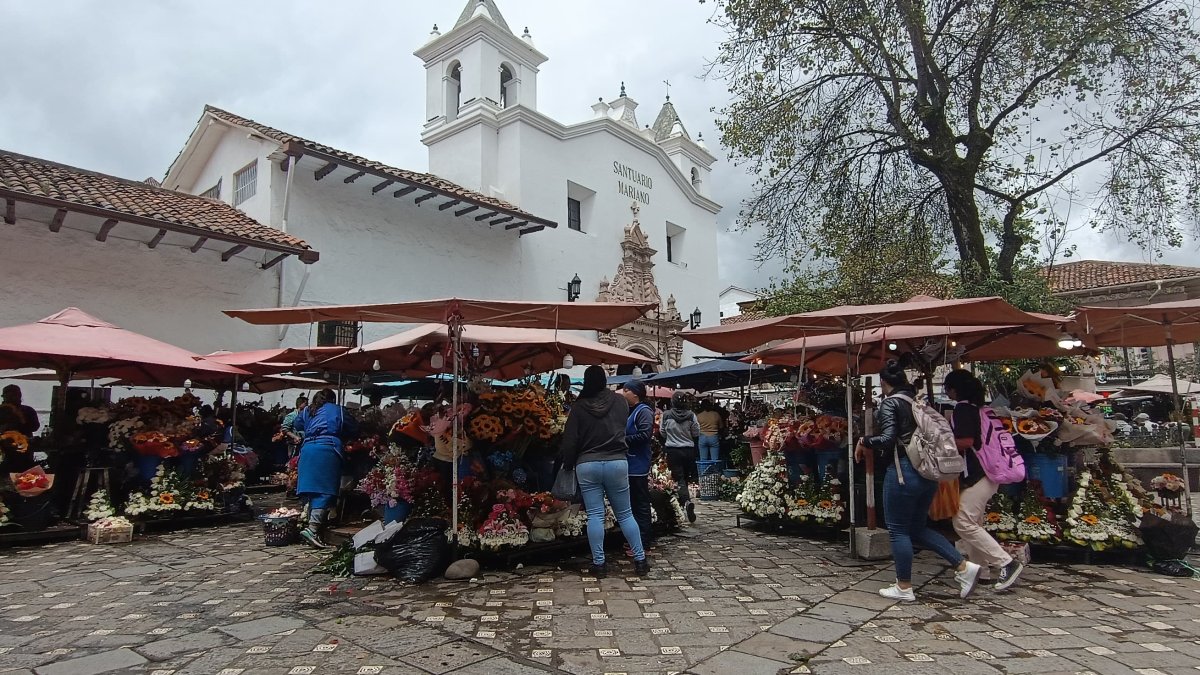 Durante el feriado de Semana Santa se desarrollarán varias actividades culturales y religiosas en el Centro Histórico de Cuenca.