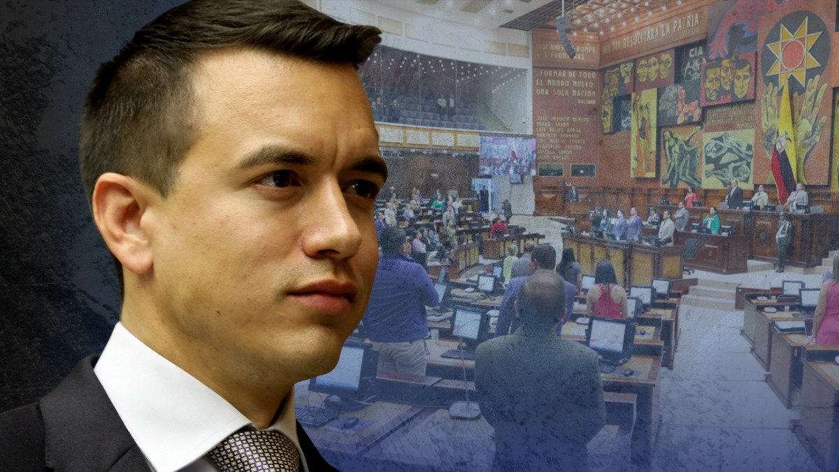 Riobamba sería la ciudad sede de la Asamblea Constituyente propuesta por el presidente Daniel Noboa.