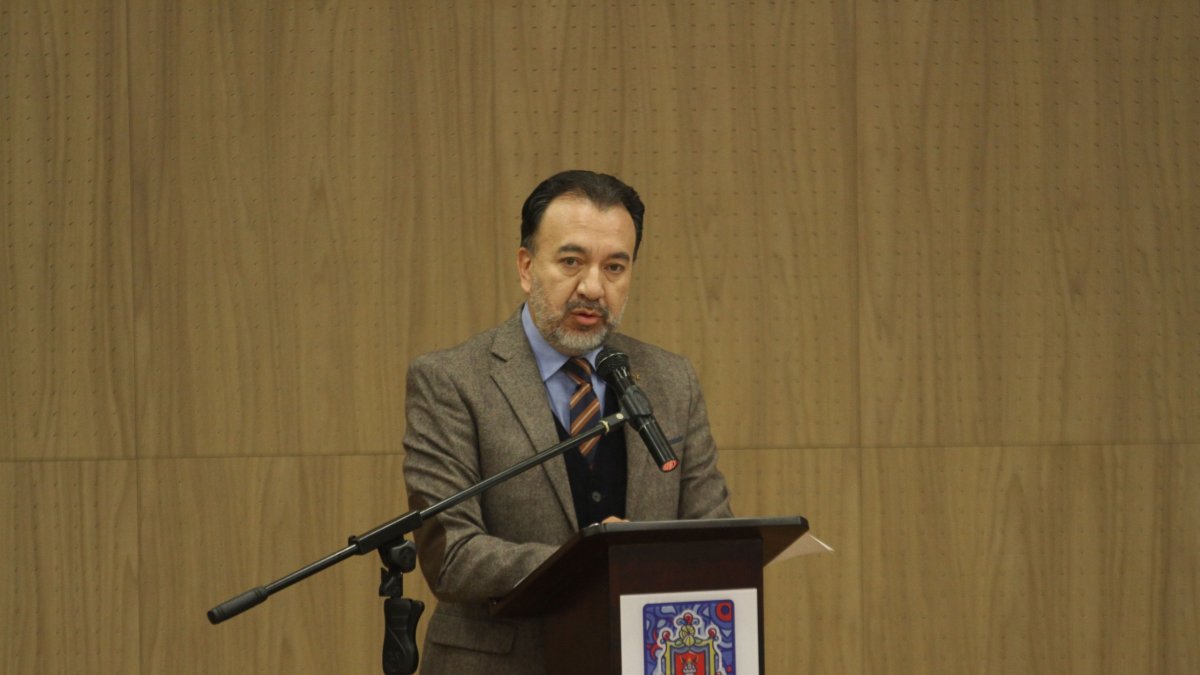 Referencial. El alcalde Pabel Muñoz se refirió en una entrevista radial sobre el proceso de revocatoria de su mandato