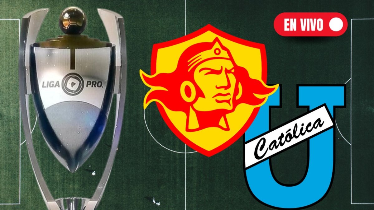 La fecha 8 de la LigaPro 2025 se cierra con el Aucas vs Universidad Católica.