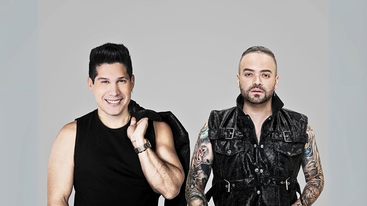 Chyno y Nacho en su nueva etapa.