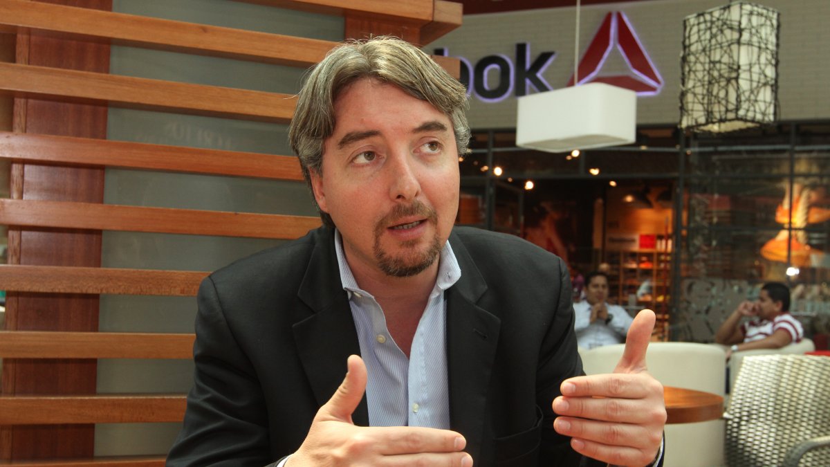 El nuevo diplomático se desempeñó como presidente de Fedexpor.