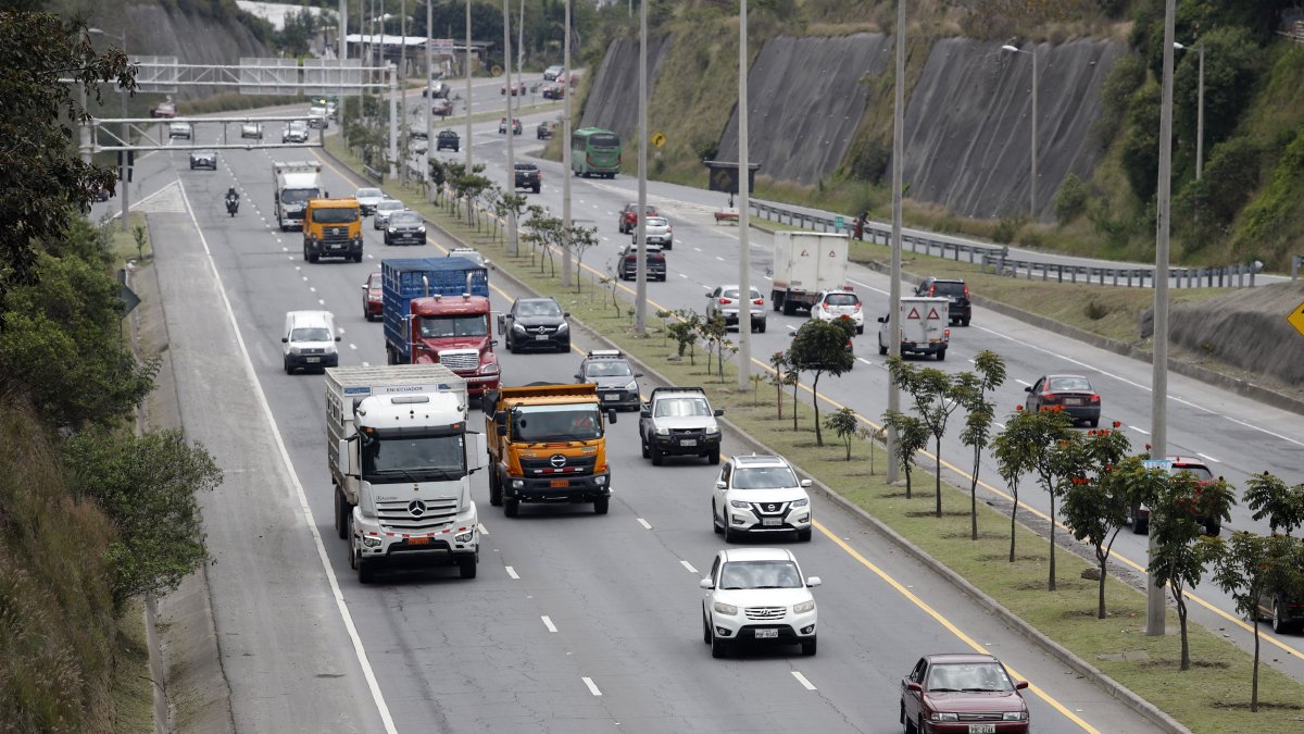 Desde el lunes 21 de abril la Ruta Viva entra en proceso de mantenimiento vial.