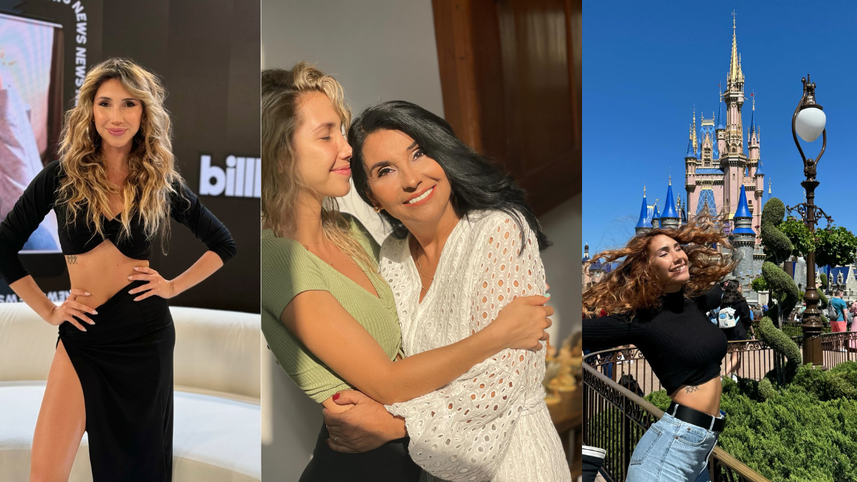 Ana Pula Pérez: cantante, actriz y presentadora de televisión