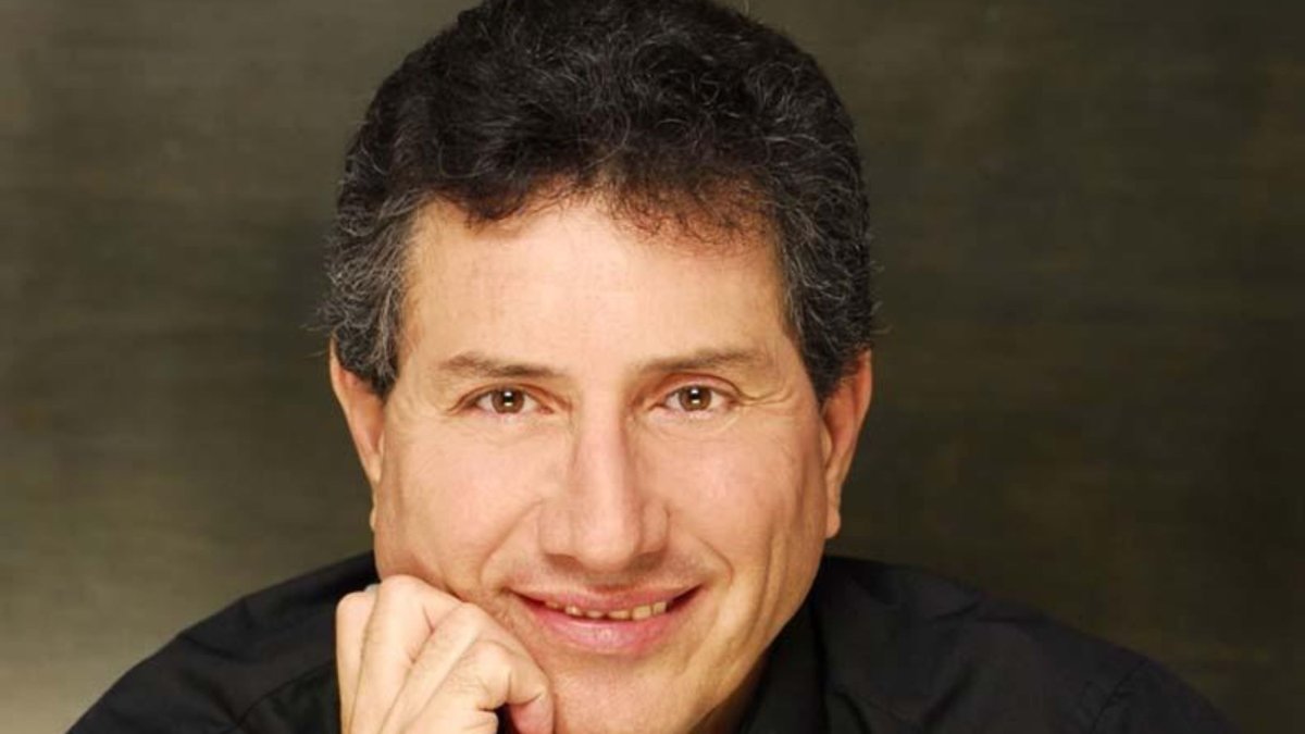 Una de las fotos clásicas de la carrera de Nerio David.