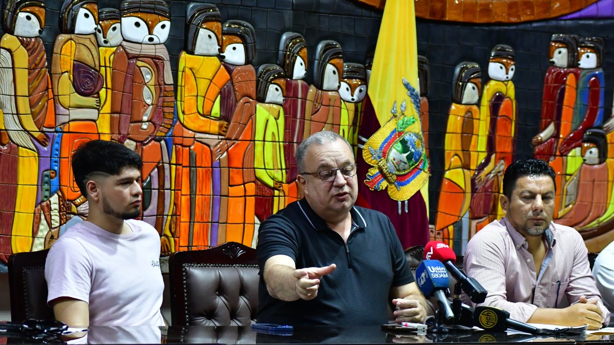 El vicerrector académico de la Universidad Agraria, Javier Del Cioppo Morstadt, encabeza el pedido de intervención a la institución, hecho al Consejo de Educación Superior.