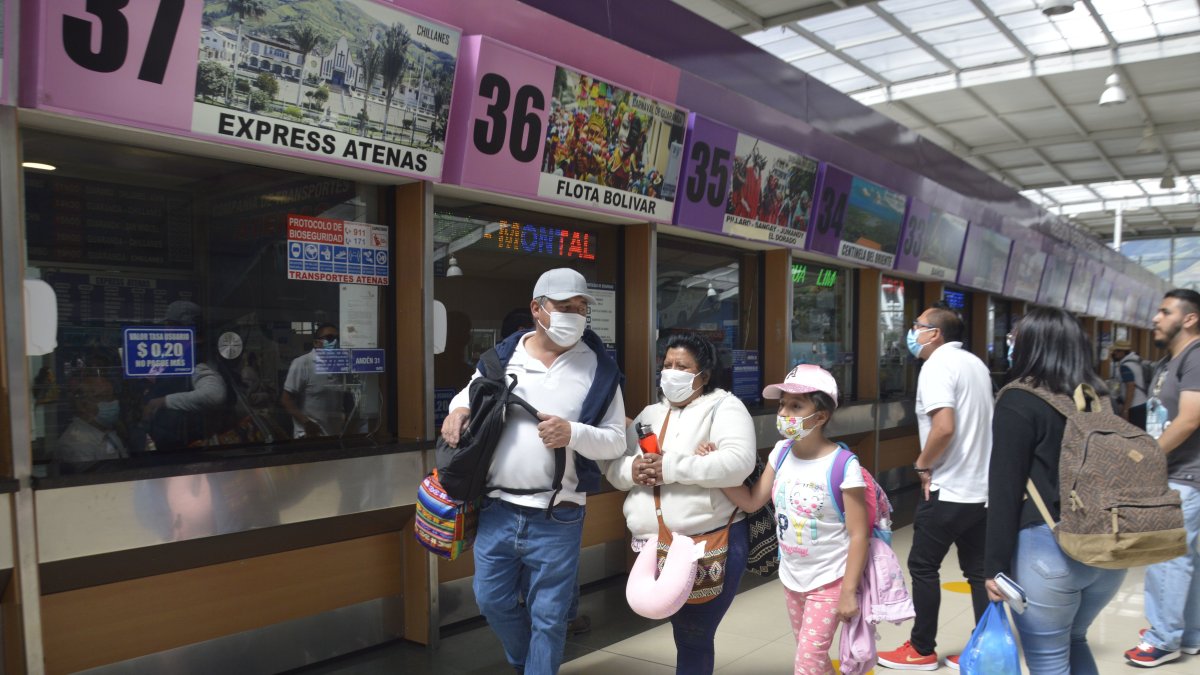 Las operadoras mantendrán sus frecuencias y horarios.
