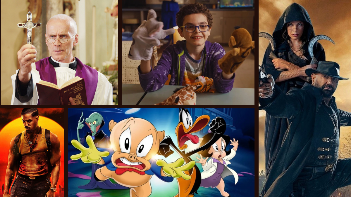 Este 17 de abril, el cine ofrece películas para todos los gustos.