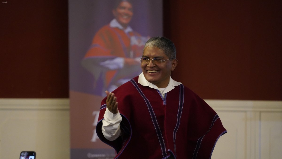 Luis Chango tiene un patrimonio de unos 15 millones de dólares.