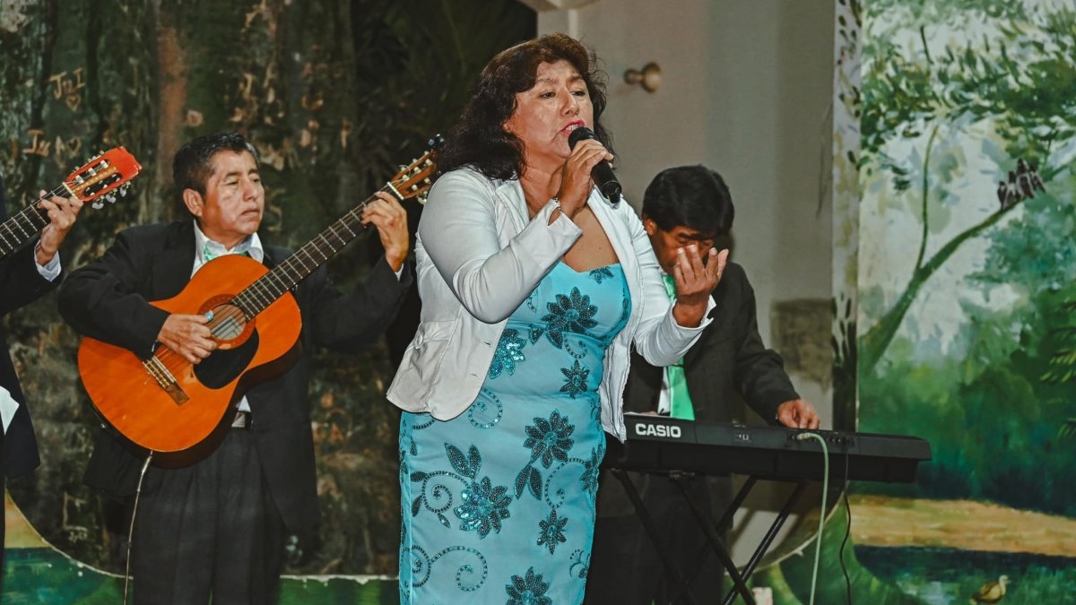 El segundo encuentro de artistas de la provincia de Santa Elena será todo un acontecimiento.