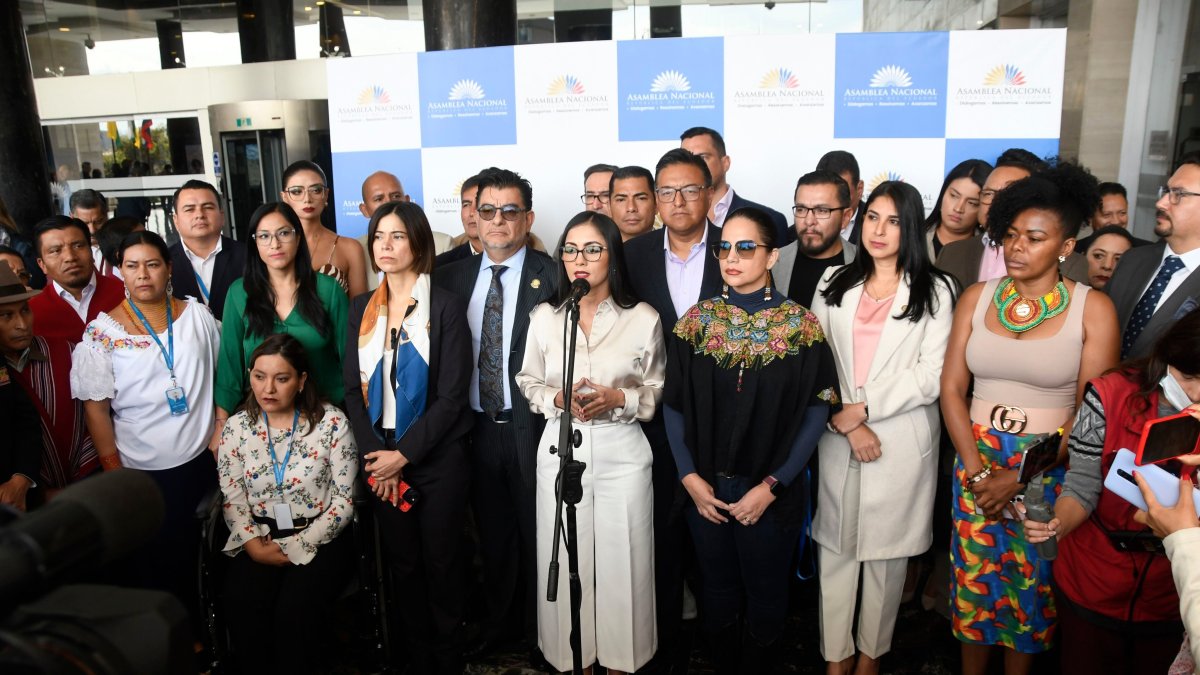 El correísmo alcanzó 67 curules para la nueva Asamblea Nacional.