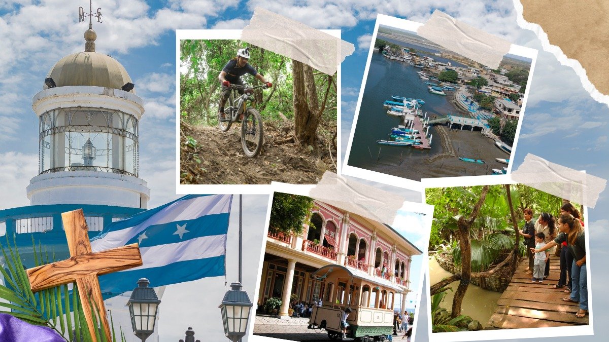 Desde playas y bosques hasta actividades culturales, el feriado de Semana Santa ofrece múltiples opciones cerca de Guayaquil.