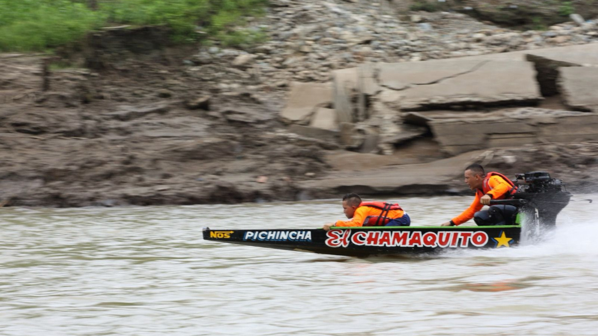 Regata Pichinchana 2025.