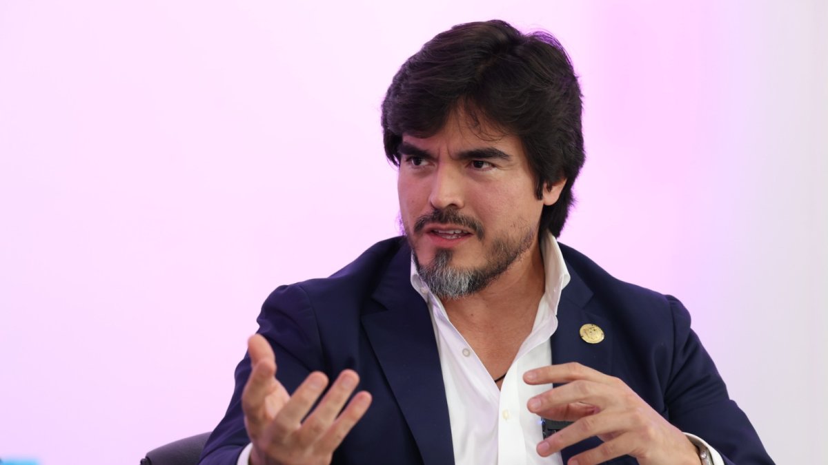 El ministro José De La Gasca habló de la próxima Asamblea.