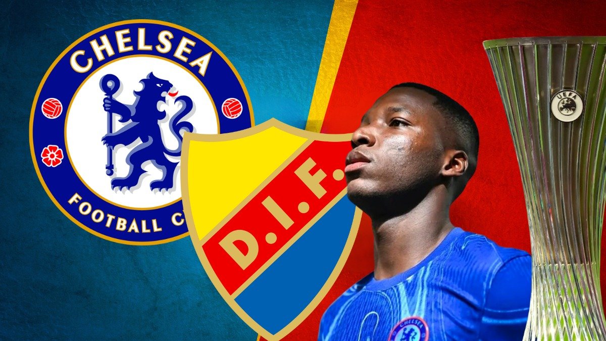 Moisés Caicedo es estrella en la volante de Chelsea.