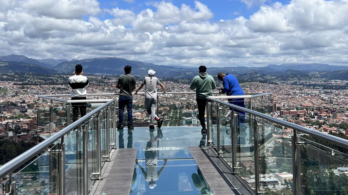 Inversión. Para los expertos, falta que se ejecute el Fondo de Desarrollo Turístico. Atraería a más viajeros al país.