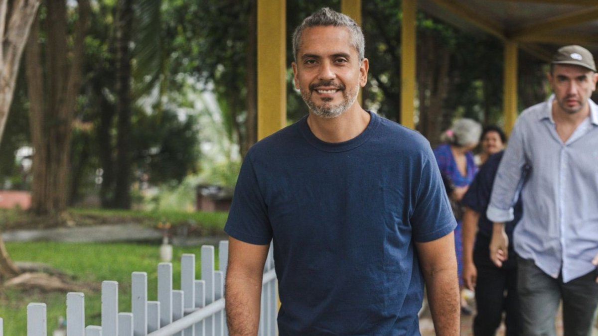 Raúl Chávez es el presidente del movimiento RETO.