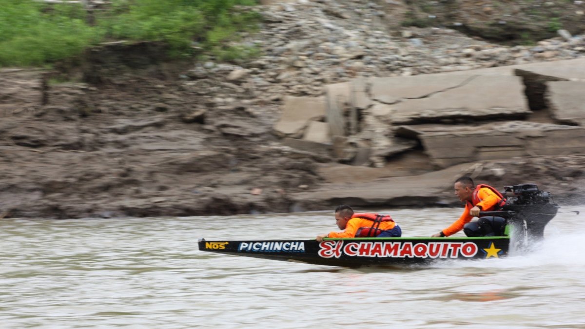 Pilotos de lanchas con motor fuera de borda serán protagonistas.
