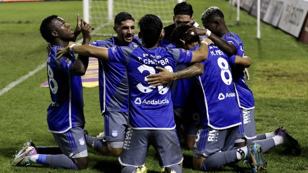 Emelec se impuso 2-1 la última vez que visitó a Deportivo Cuenca en el Alejandro Serrano Aguilar. El partido fue el 2 de marzo de 2024.