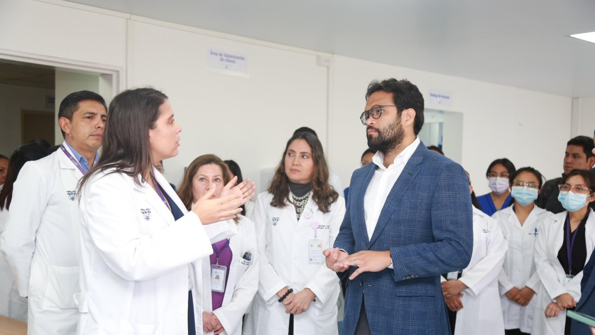 El Ministerio de Salud paga parte de la deuda con sus prestadores externos.