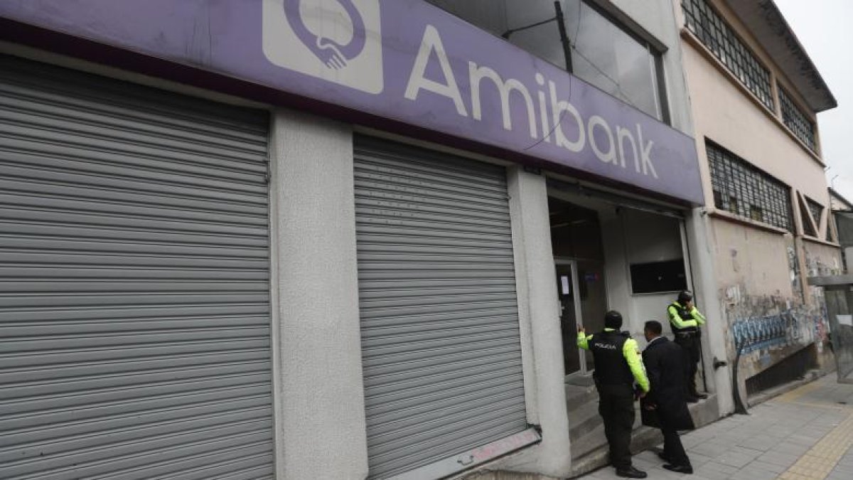 El banco Amibank entregará el dinero a sus clientes desde el 21 de abril.