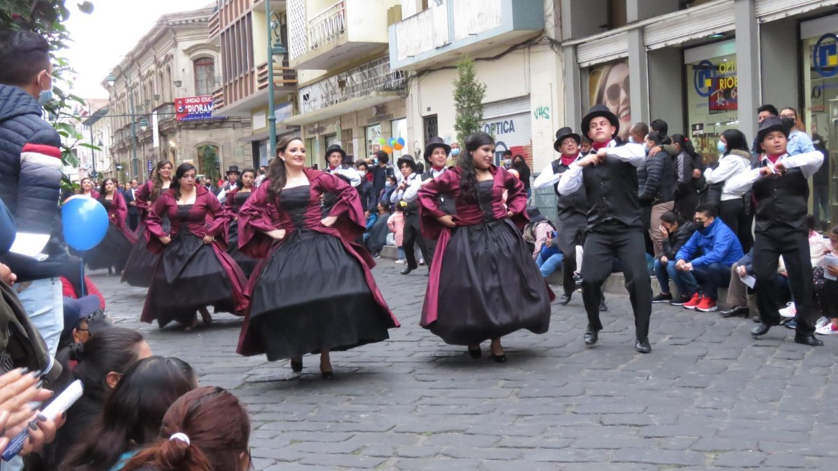 La agenda turística de Riobamba para el feriado incluye cultura y tradición.