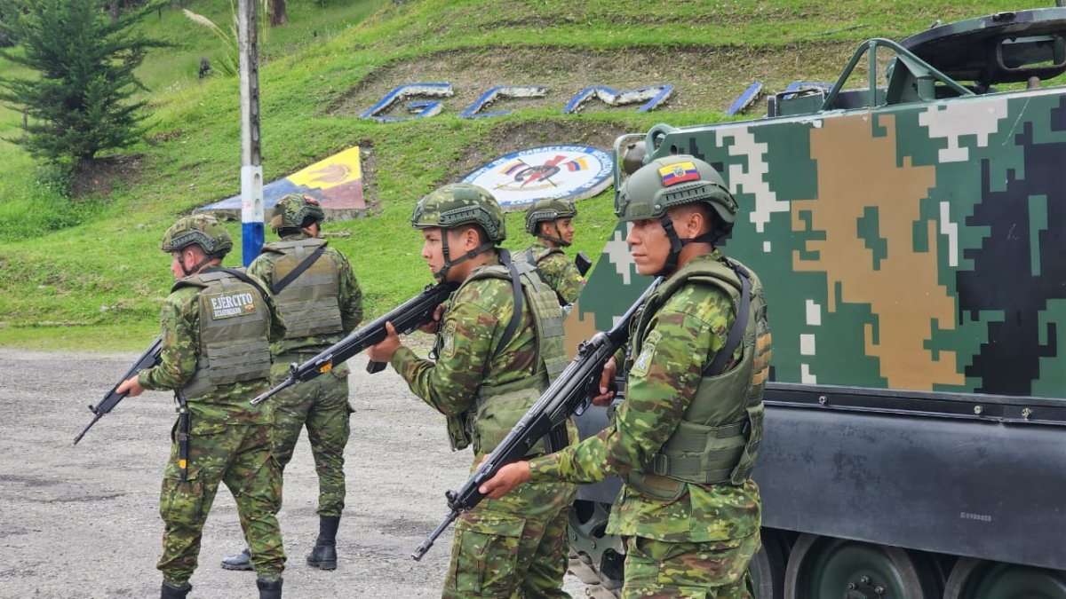 Diferentes autoridades han reaccionado por el hecho. 