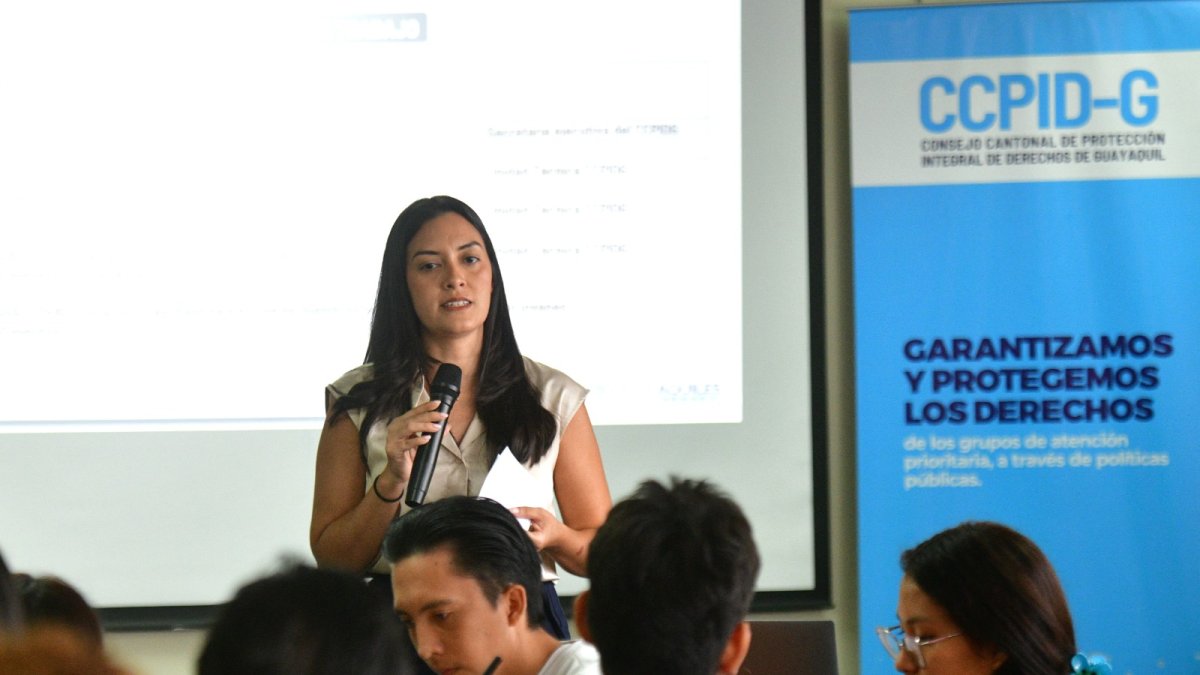 Los jóvenes elegidos pretenden dar a conocer más de su organización y proyectos las próximas semanas.